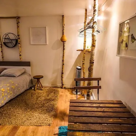 Cozy Studio Near Montorgueil * Paris