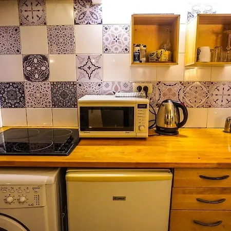 Apartment Cozy Studio Near Montorgueil Paris