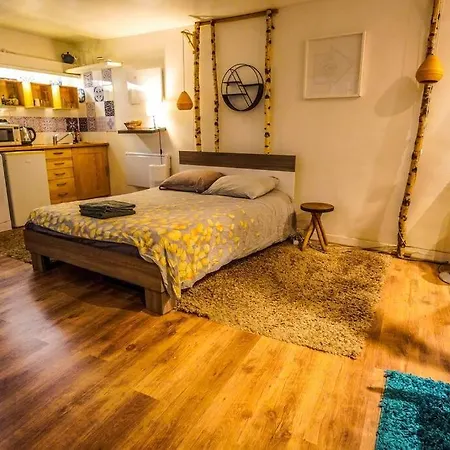 Apartment Cozy Studio Near Montorgueil *